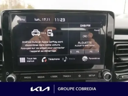 Photo 7 Kia Stonic  1.0 T-GDi 100ch Active