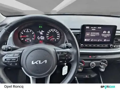 Photo 7 Kia Rio  1.2 DPi 84ch Active