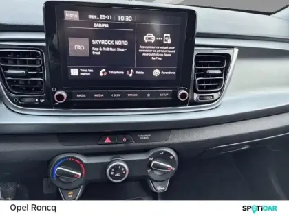 Photo 13 Kia Rio  1.2 DPi 84ch Active