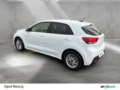 Photo 6 Kia Rio  1.2 DPi 84ch Active