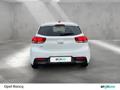 Photo 4 Kia Rio  1.2 DPi 84ch Active