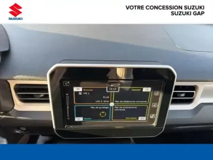 Photo 4 Suzuki Ignis  1.2 Dualjet Hybrid 83ch Pack Allgrip