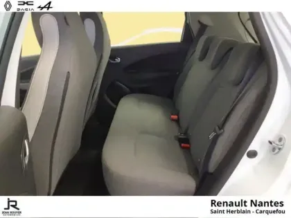 Photo 6 Renault Zoé Zoe Zen charge normale R110