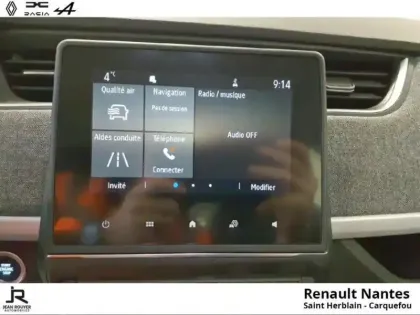 Photo 2 Renault Zoé Zoe Zen charge normale R110