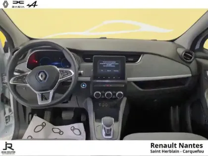 Photo 7 Renault Zoé Zoe Zen charge normale R110