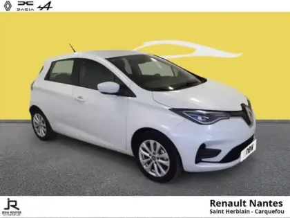 Photo 11 Renault Zoé Zoe Zen charge normale R110