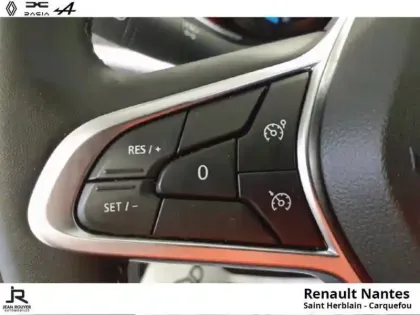 Photo 3 Renault Zoé Zoe Zen charge normale R110