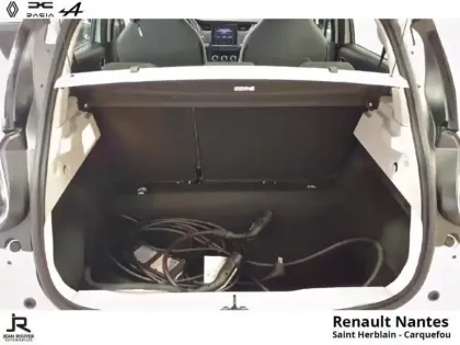 Photo 9 Renault Zoé Zoe Zen charge normale R110