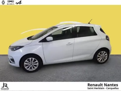 Photo Renault Zoé