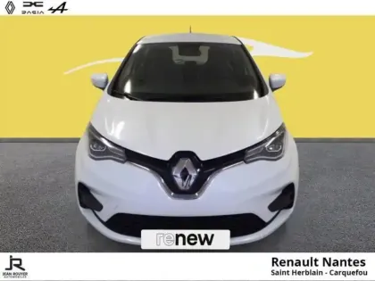 Photo 12 Renault Zoé Zoe Zen charge normale R110