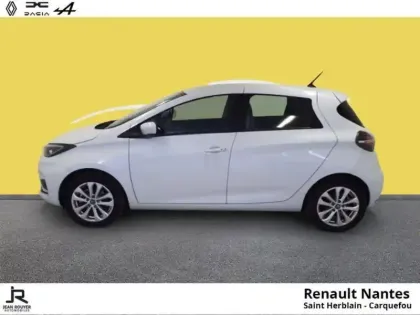 Photo 13 Renault Zoé Zoe Zen charge normale R110