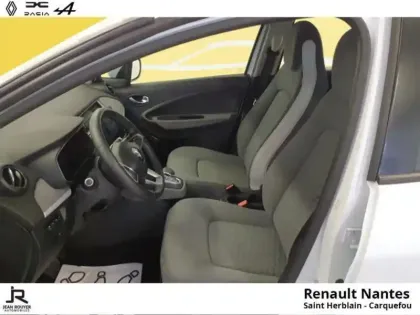 Photo 4 Renault Zoé Zoe Zen charge normale R110