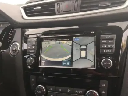 Photo 13 Nissan Qashqai  1.6 dCi 130ch Tekna Xtronic