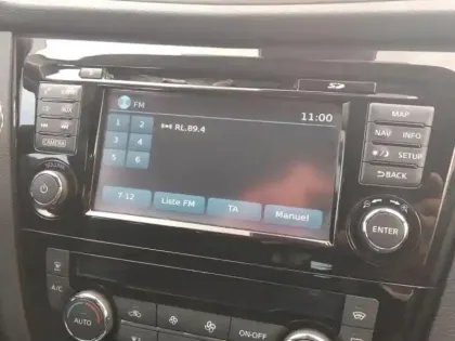 Photo 11 Nissan Qashqai  1.6 dCi 130ch Tekna Xtronic