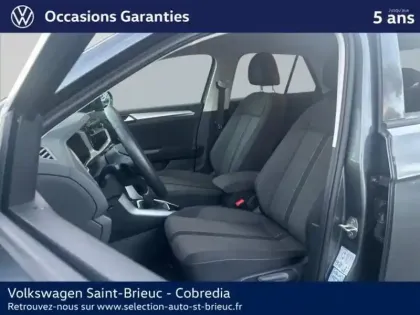 Photo 7 Volkswagen T-roc  1.5 TSI Evo2 150ch VW Edition DSG7