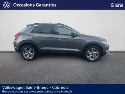 Photo 3 Volkswagen T-roc  1.5 TSI Evo2 150ch VW Edition DSG7