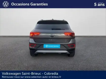 Photo 20 Volkswagen T-roc  1.5 TSI Evo2 150ch VW Edition DSG7