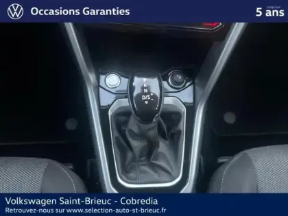 Photo 11 Volkswagen T-roc  1.5 TSI Evo2 150ch VW Edition DSG7