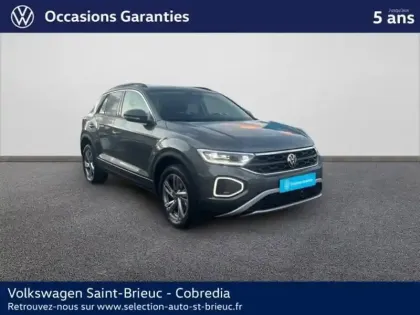 Photo 2 Volkswagen T-roc  1.5 TSI Evo2 150ch VW Edition DSG7