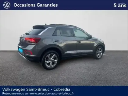 Photo 4 Volkswagen T-roc  1.5 TSI Evo2 150ch VW Edition DSG7