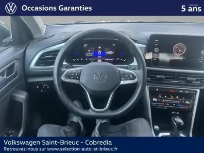 Photo 27 Volkswagen T-roc  1.5 TSI Evo2 150ch VW Edition DSG7