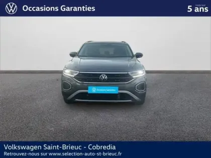 Photo 16 Volkswagen T-roc  1.5 TSI Evo2 150ch VW Edition DSG7