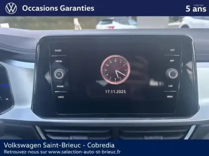 Photo 10 Volkswagen T-roc  1.5 TSI Evo2 150ch VW Edition DSG7