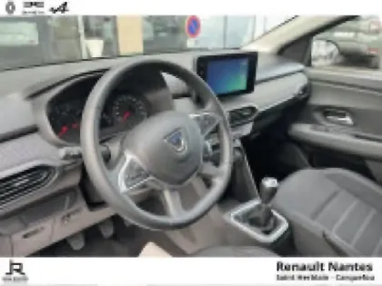 Photo 1 Dacia Sandero  1.0 ECO-G 100ch Confort -22B