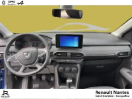 Photo 11 Dacia Sandero  1.0 ECO-G 100ch Confort -22B