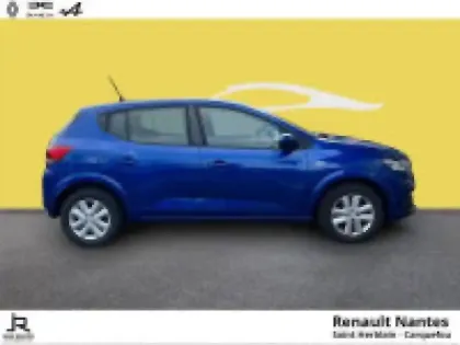 Photo 10 Dacia Sandero  1.0 ECO-G 100ch Confort -22B