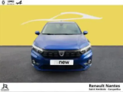 Photo 8 Dacia Sandero  1.0 ECO-G 100ch Confort -22B