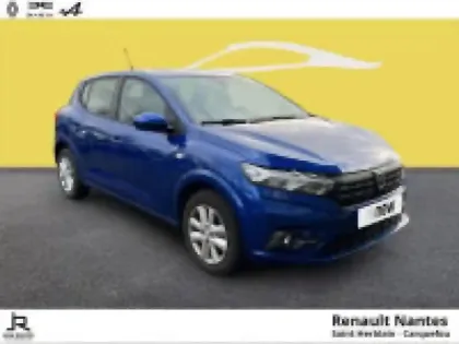 Photo 7 Dacia Sandero  1.0 ECO-G 100ch Confort -22B