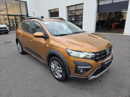Photo 2 Dacia Sandero  1.0 ECO-G 100ch Stepway Confort -22