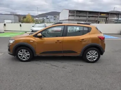 Photo 7 Dacia Sandero  1.0 ECO-G 100ch Stepway Confort -22