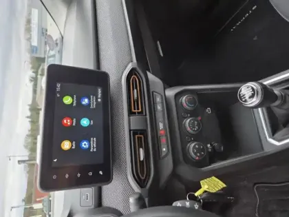 Photo 13 Dacia Sandero  1.0 ECO-G 100ch Stepway Confort -22