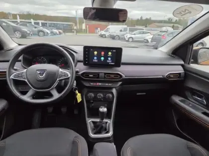 Photo 11 Dacia Sandero  1.0 ECO-G 100ch Stepway Confort -22