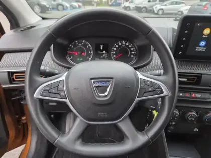 Photo 12 Dacia Sandero  1.0 ECO-G 100ch Stepway Confort -22