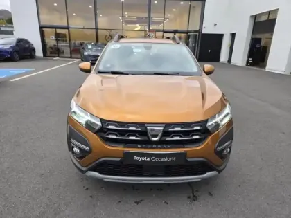 Photo 1 Dacia Sandero  1.0 ECO-G 100ch Stepway Confort -22