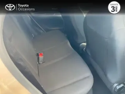 Photo 6 Toyota Aygo  X 1.0 VVT-i 72ch Design S-CVT