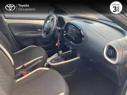 Photo 15 Toyota Aygo  X 1.0 VVT-i 72ch Design S-CVT