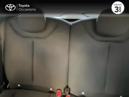 Photo 11 Toyota Aygo  X 1.0 VVT-i 72ch Design S-CVT