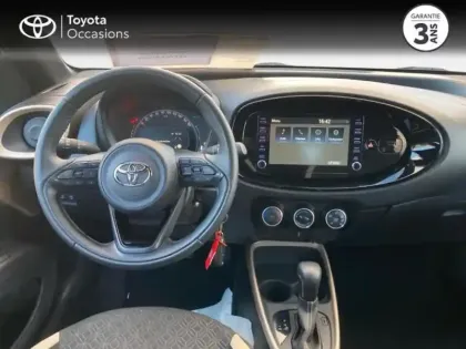 Photo 16 Toyota Aygo  X 1.0 VVT-i 72ch Design S-CVT