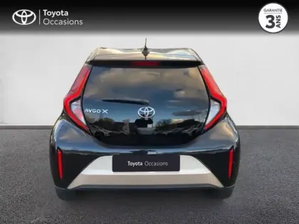 Photo 3 Toyota Aygo  X 1.0 VVT-i 72ch Design S-CVT