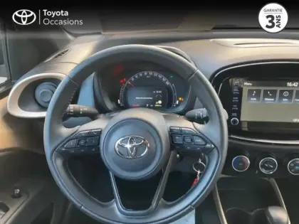 Photo 12 Toyota Aygo  X 1.0 VVT-i 72ch Design S-CVT