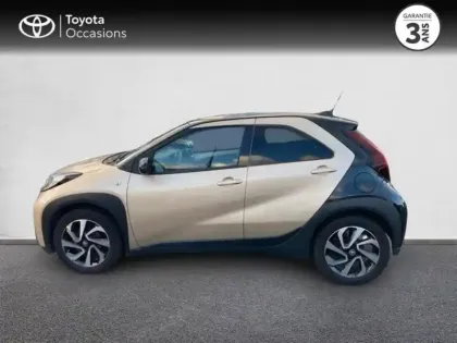 Photo 2 Toyota Aygo  X 1.0 VVT-i 72ch Design S-CVT