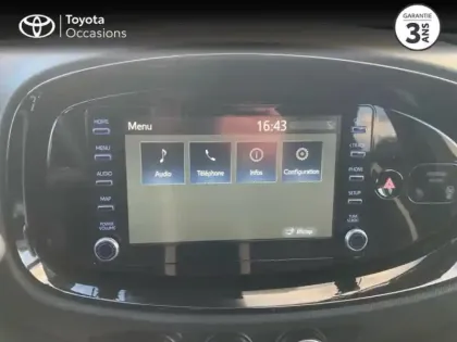 Photo 14 Toyota Aygo  X 1.0 VVT-i 72ch Design S-CVT