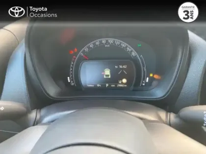 Photo 13 Toyota Aygo  X 1.0 VVT-i 72ch Design S-CVT
