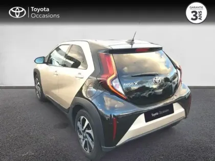 Photo 1 Toyota Aygo  X 1.0 VVT-i 72ch Design S-CVT