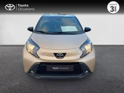 Photo 4 Toyota Aygo  X 1.0 VVT-i 72ch Design S-CVT
