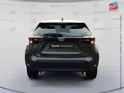 Photo 6 Toyota Yaris  Cross 116h Dynamic MY22